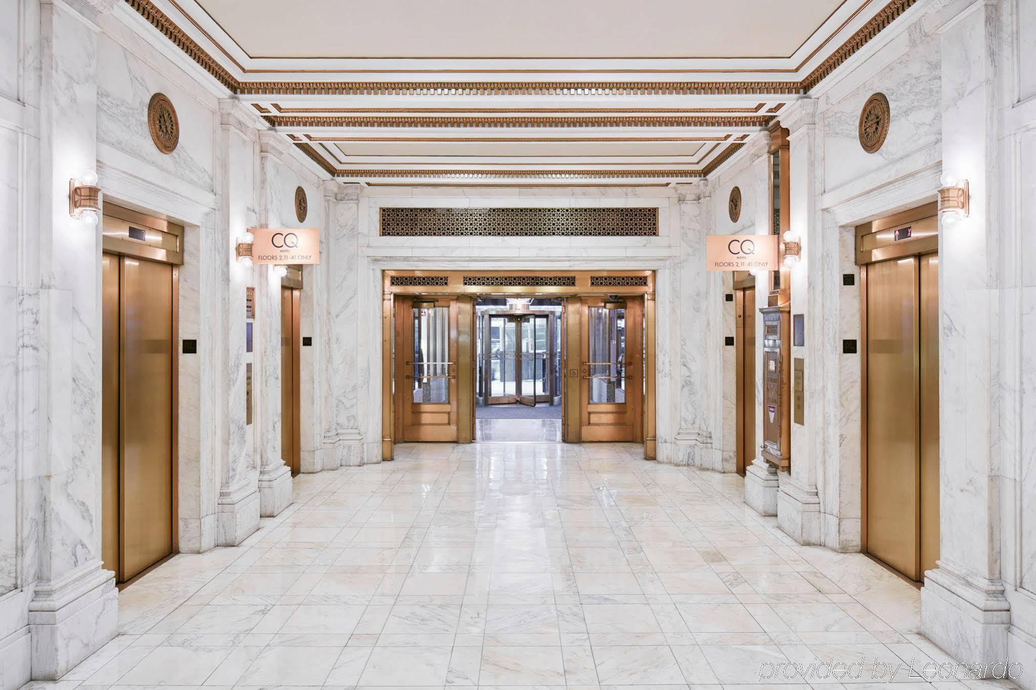 فندق شيكاغوفي  فندق كلوب كوارترز واكر آت ميتشيجان المظهر الخارجي الصورة
