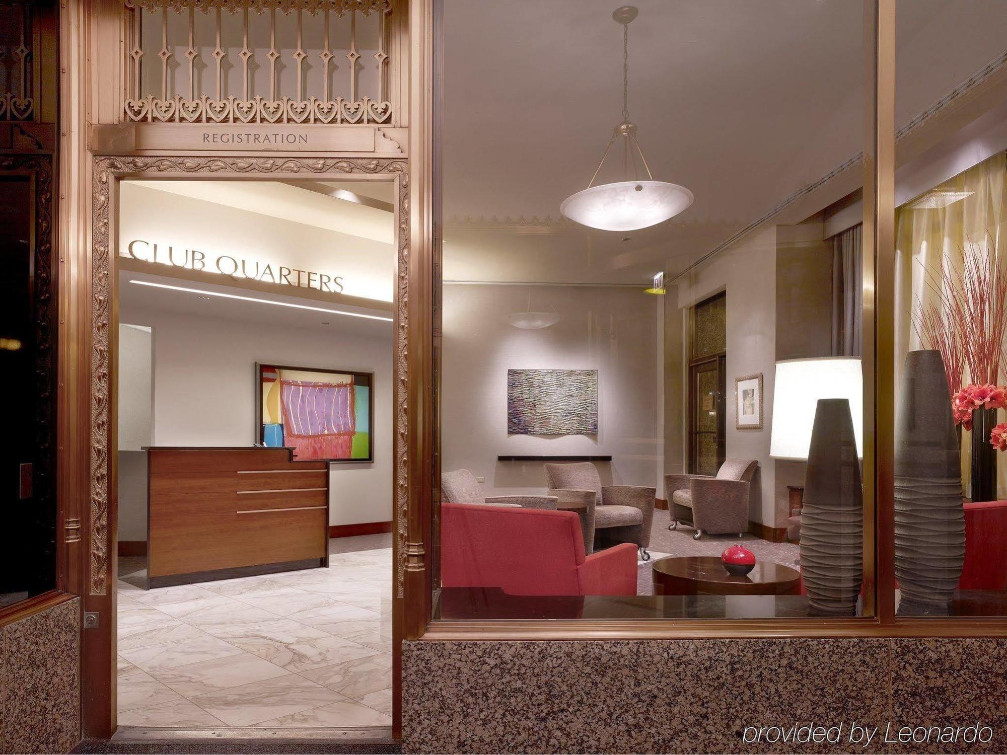 فندق شيكاغوفي  فندق كلوب كوارترز واكر آت ميتشيجان المظهر الخارجي الصورة